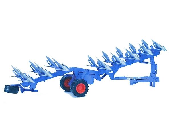 Bruder LEMKEN Vari-Titan Växelplog