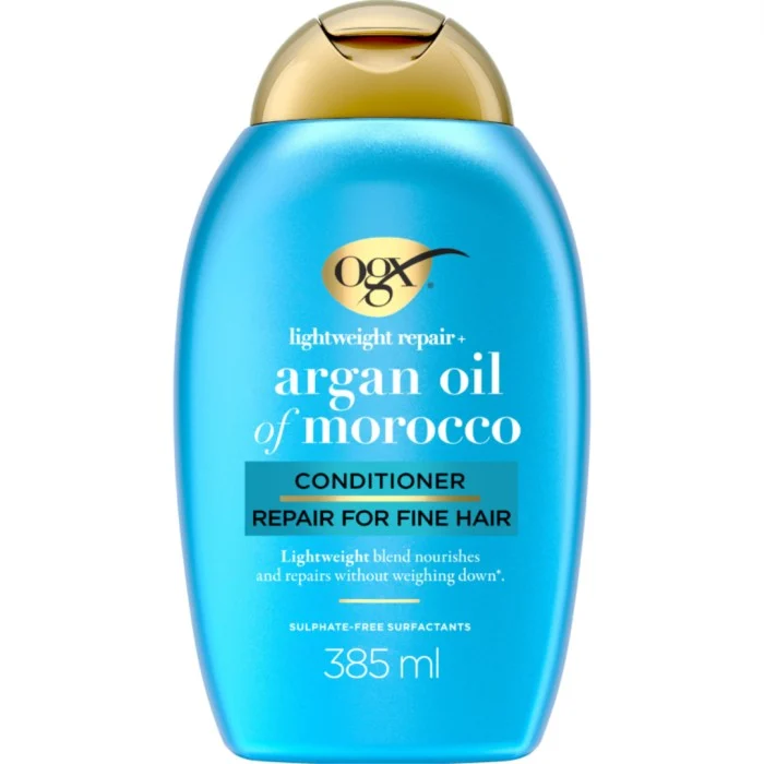 OGX Argan Oil Lightweight Conditioner 385 ml