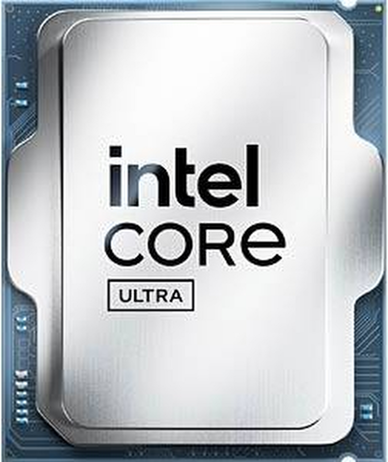 Intel Core Ultra 7 265 Arrow Lake-S - Tray CPU - 20 kärnor - 2.4 GHz - Intel LGA1851 - Bulk (utan kylare)