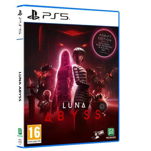 Luna Abyss (Limited Edition), bild 5