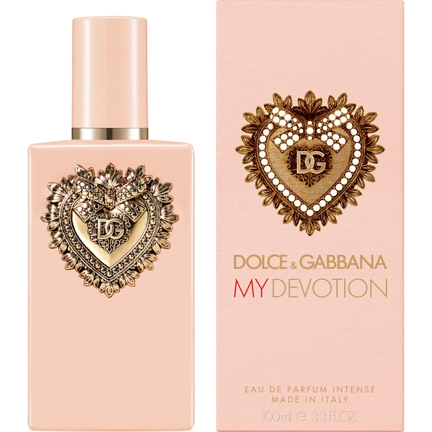 Dolce & Gabbana My Devotion Intense Eau de Parfum 100 ml, bild 2