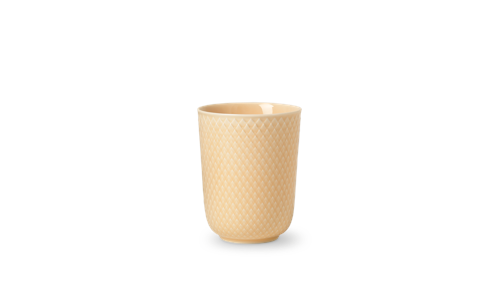 Lyngby Porslin - Rhombe Color Mugg - 33 cl - Sand, bild 3