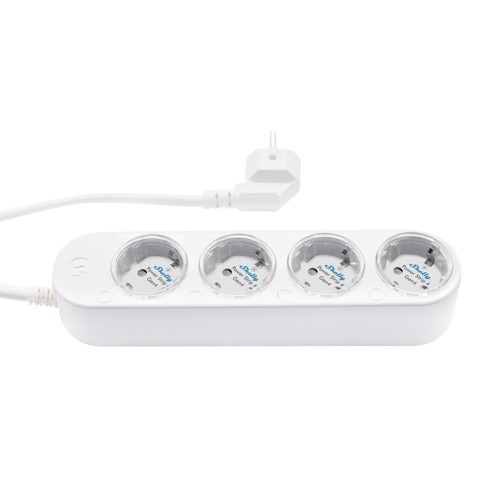 Shelly Power Strip 4 Gen4 Vit