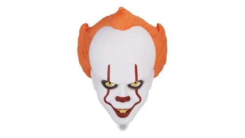 IT - Pennywise Mask Light Motion Sensor, bild 3