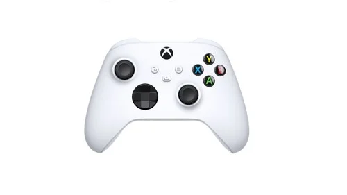 Xbox Series X trådlös handkontroll, Robot White, bild 4