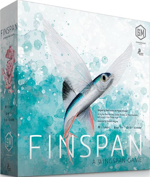 Finspan (Engelsk), bild 4