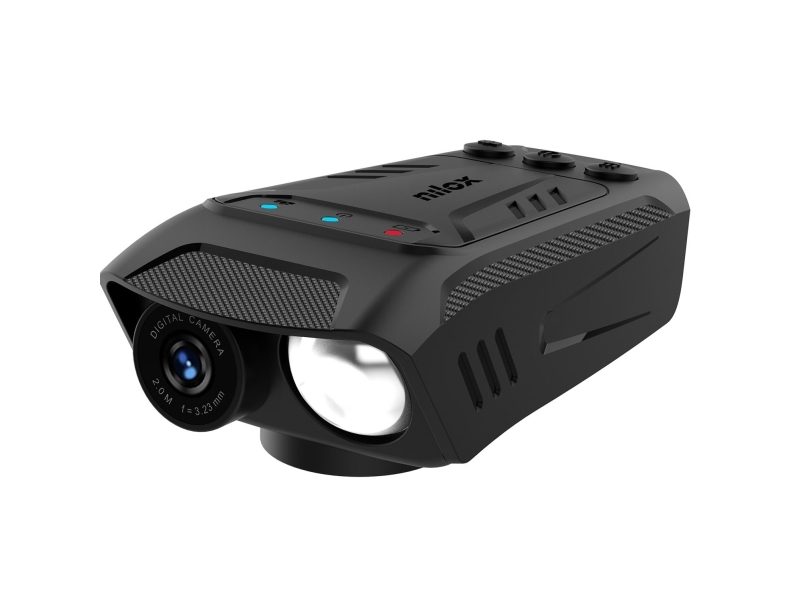 Nilox Xbike cykelkamera och lampa 720p 30 fps 1000 lm