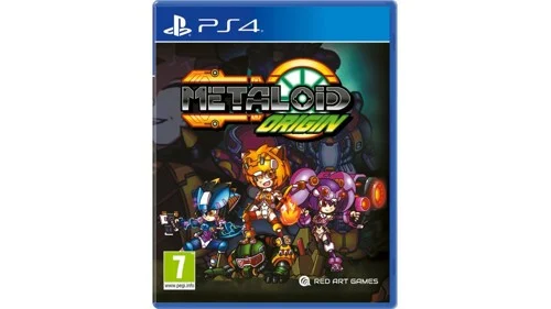 Metaloid: Origin, bild 3