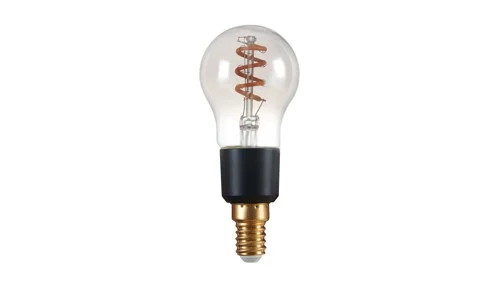 EGLO connect.z E14 P45 Rökfärgad Smart Lampa – Med Varmvitt Ljus, bild 3