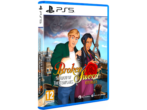 Broken Sword - Shadow of the Templars: Reforged, bild 2