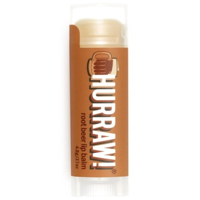 Hurraw Root Beer Lip Balm