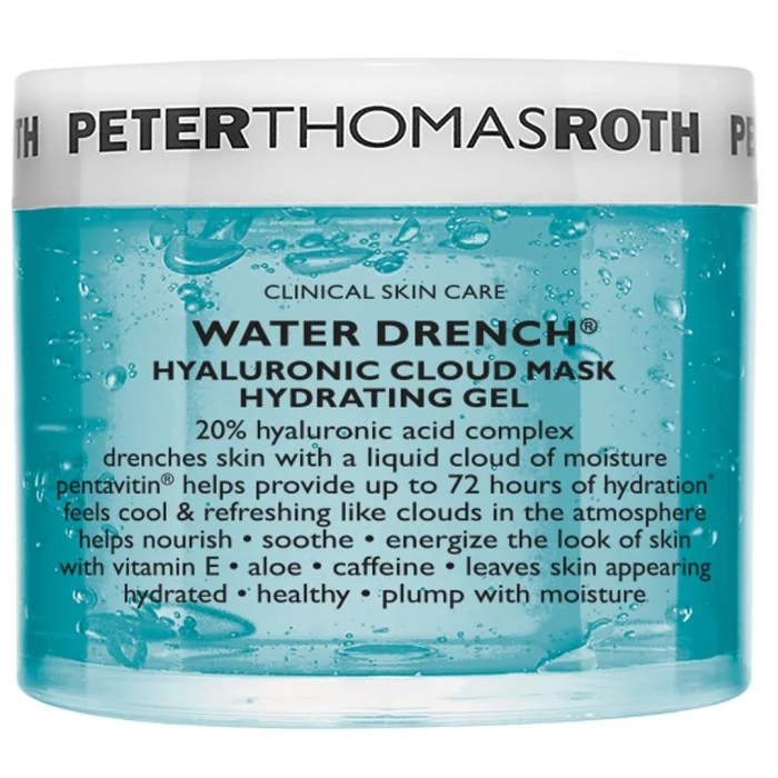 Peter Thomas Roth Water Drench Hyaluronic Cloud Mask Hydrating Gel 50 ml