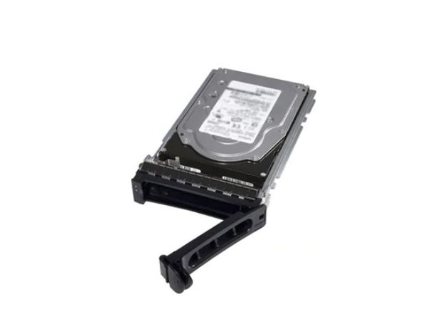 Dell - Hårddisk - 6 TB - 3.5 - SAS 12Gb/s - 7200 rpm