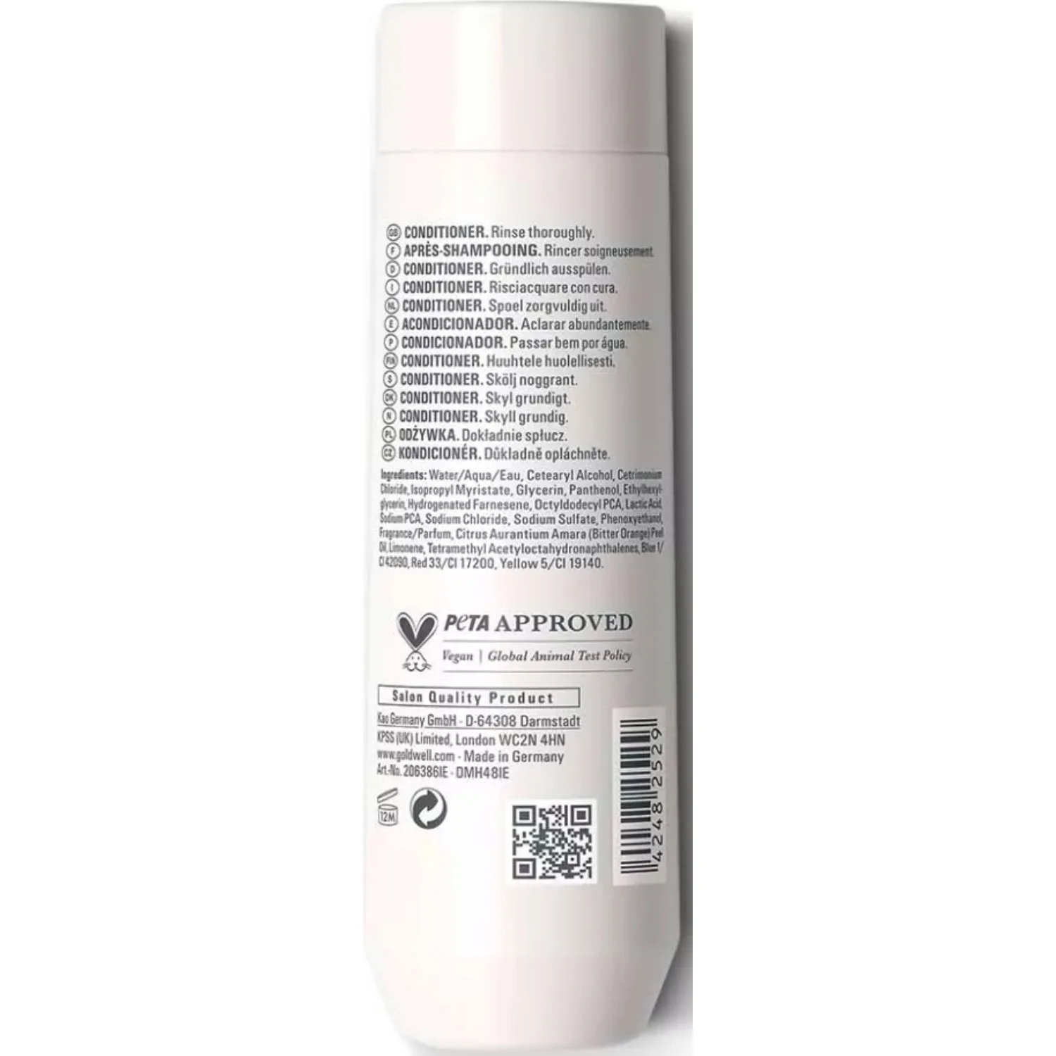 Goldwell Hydrating Conditioner 100 ml, bild 2