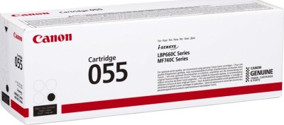 Canon CLbp 055, svart toner