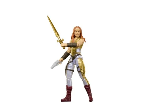 Masters of the Universe Movie - Teela 14cm Figure, bild 2