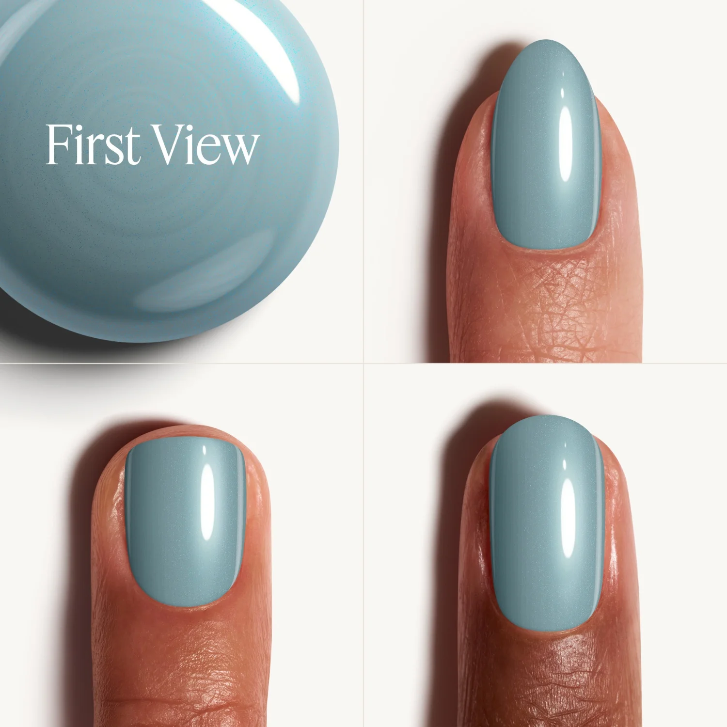 essie gel couture nail polish 135 first view, bild 5
