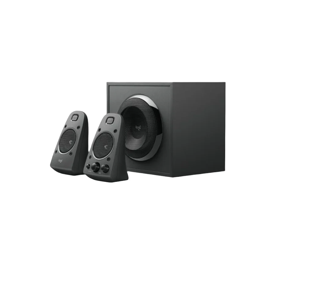 Logitech Z625 Powerful THX Sound 2.1 högtalarsystem