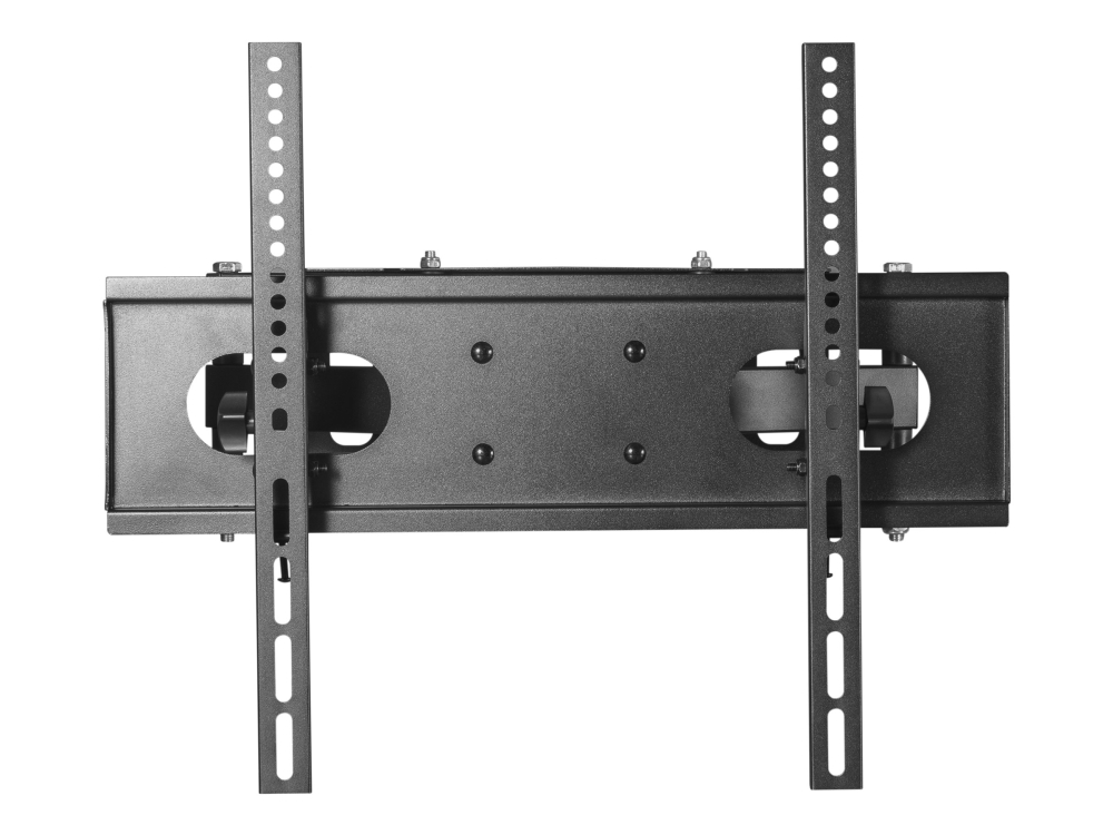 Gembird WM-55ST-04 - Monteringssats (väggfäste) - för LCD-TV - full rörelse - stål, plast - svart - skärmstorlek: 32-55