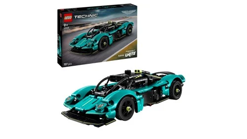 LEGO Technic Aston Martin Valkyrie 42208, bild 3