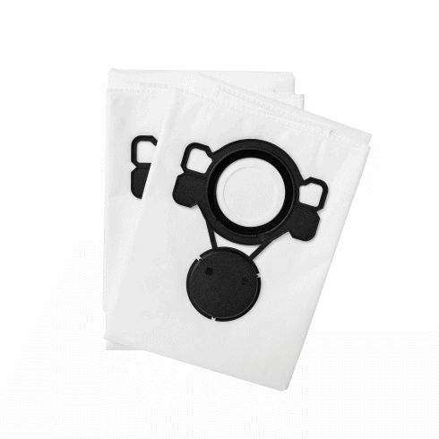 Nilfisk Attix 33/44 dammsugarpåsar i fleece 5-pack