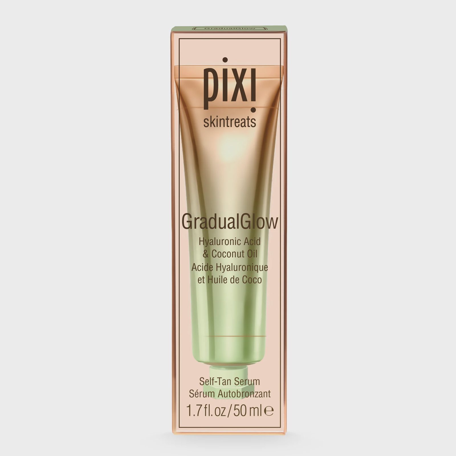 Pixi GradualGlow Self Tan Serum 50 ml, bild 2