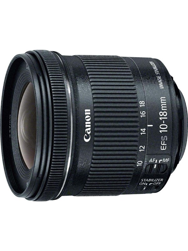 EF-S 10-18mm f/4,5-5,6 IS STM, bild 2