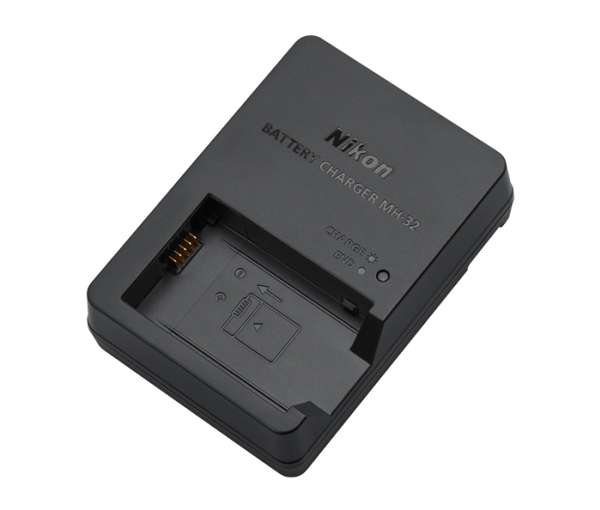 Nikon Laddare MH-32 (EN-EL25/EN-EL25a)