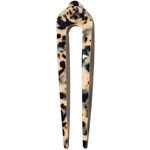 Hairlust French Twist Hair Pin Tortoise Shell Tortoise Shell