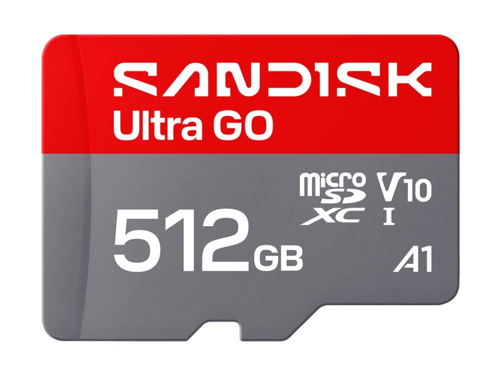 SanDisk Ultra GO – 512GB, bild 2