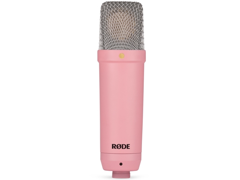 RØDE NT1 Signature Series-mikrofon, rosa