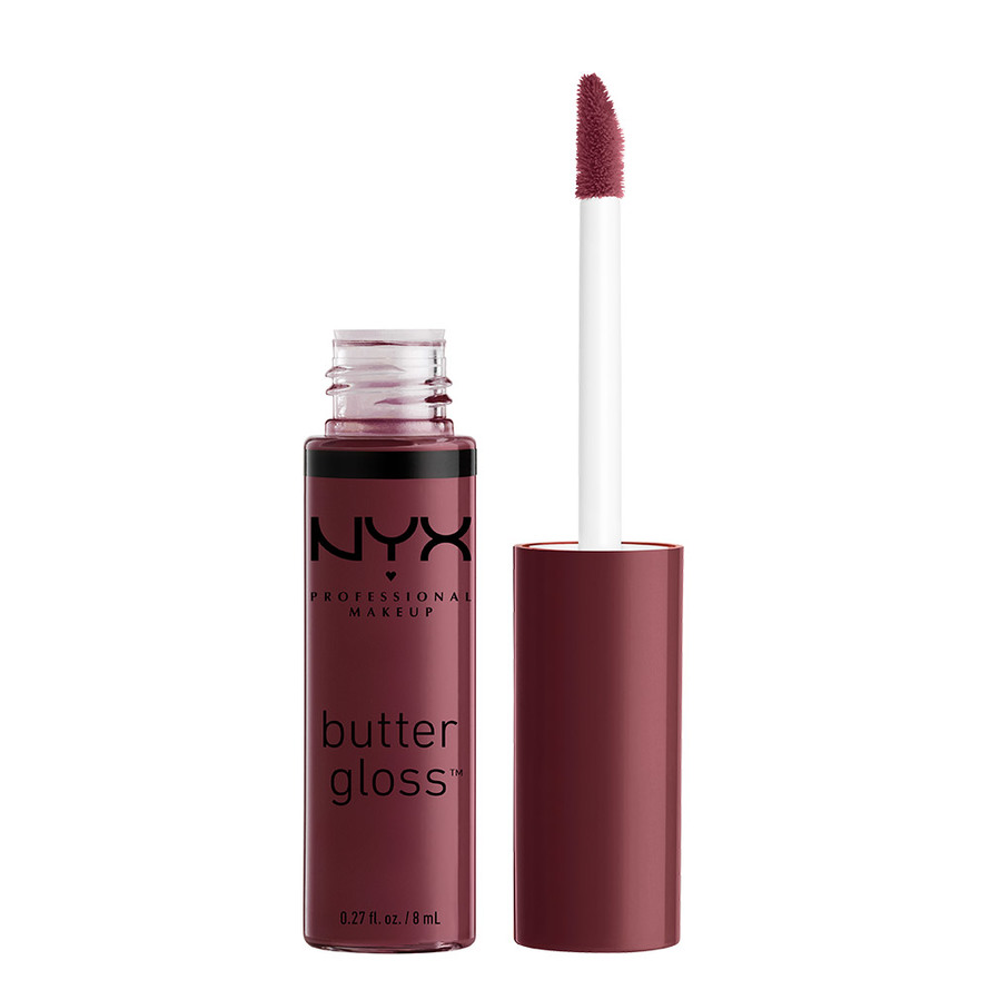 NYX PROFESSIONAL MAKEUP Butter Gloss Devil's Food Cake, bild 2