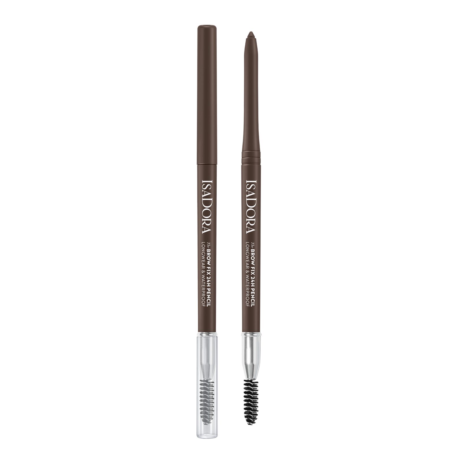 IsaDora Brow Fix 24H Pencil 03 Medium Brown 03 Medium Brown