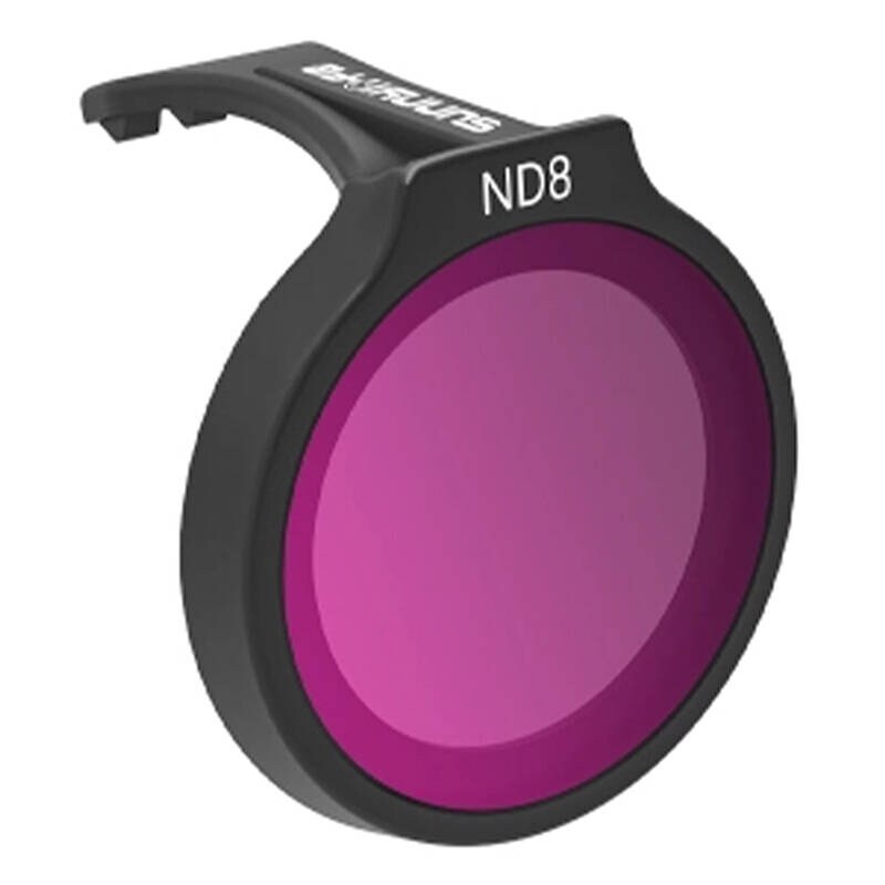 Sunnylife set of three filters for DJI Neo CPL+ND8+ND16, bild 3