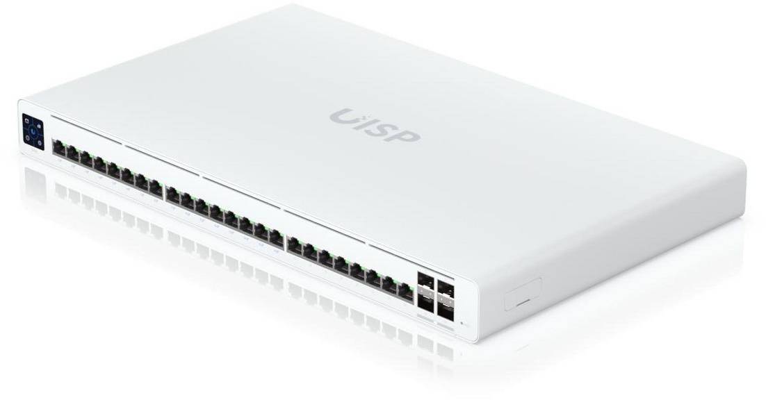 Ubiquiti Networks UISP Switch Pro, 16xGbE (PoE), 8xGbE, 4x10GbE SFP+, 220W, bild 2