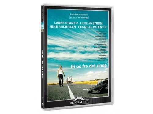 Fri os fra det onde - DVD, bild 2