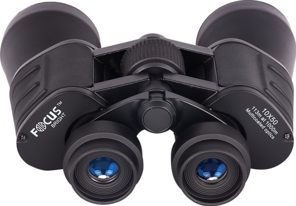 Kikare Focus Bright 10x50