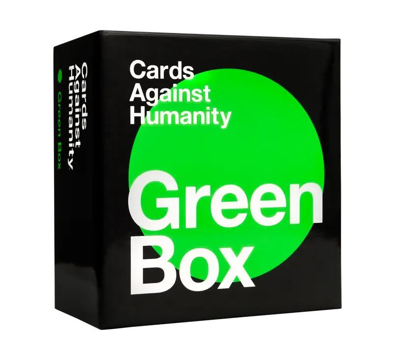 Cards Against Humanity Green Box Expansion, bild 2
