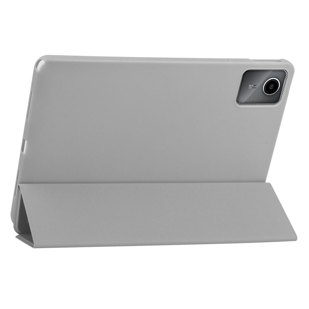 Plånboksfodral/etui för surfplatta Tech-Protect SmartCase Lenovo Tab M11 TB-330 grå, bild 5