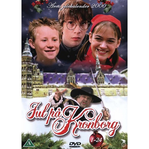 Jul på Kronborg (Sammenklippet udgave) - DVD