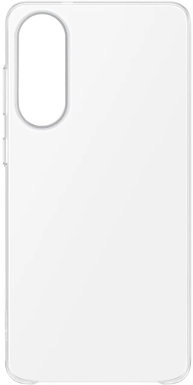 Samsung Galaxy S25 Edge Clear-fodral (transparent)