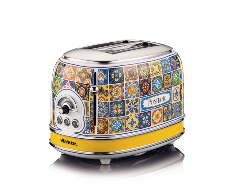 Ariete Ariete 155 TOASTER POSITANO 2 SLICES