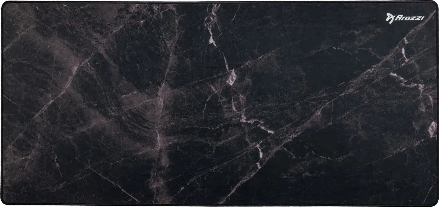 Arozzi Zona XL musmatta (Black-Marble)