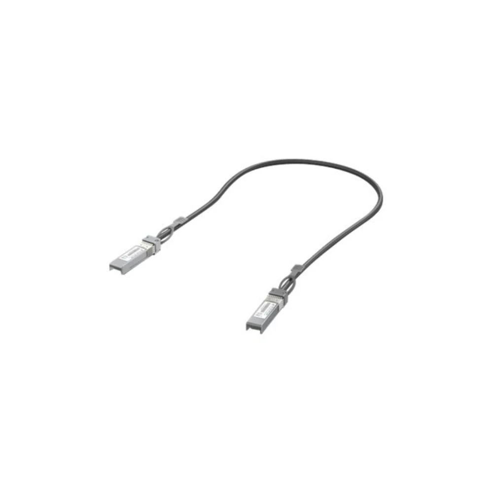 Ubiquiti 10 Gbps SFP+ Direct Attach Cable 0.5 m