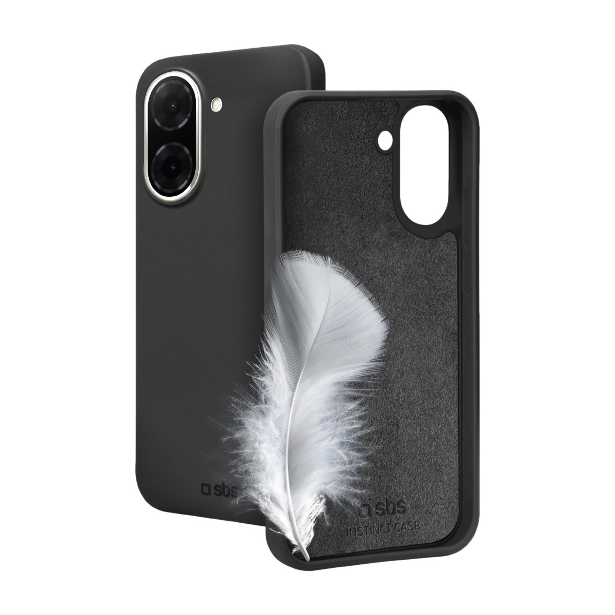 SBS Xiaomi Redmi A5 Instinct skal, svart