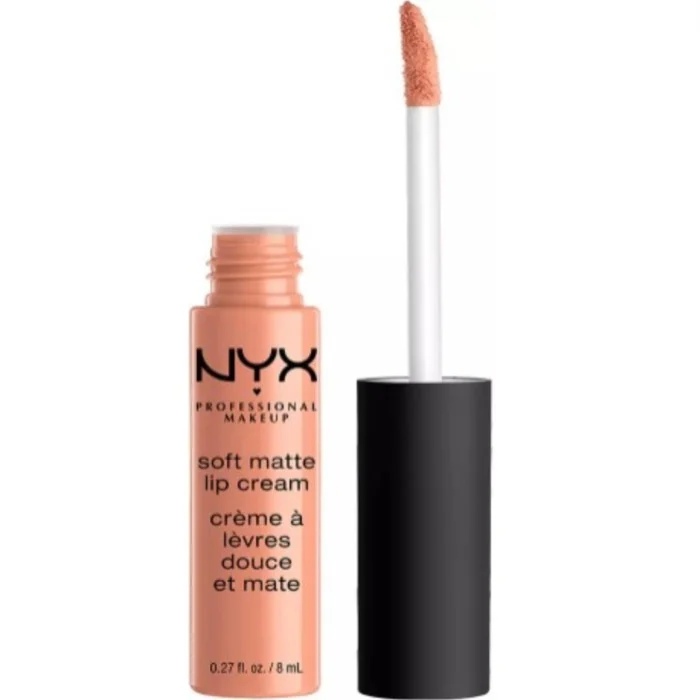 NYX PROFESSIONAL MAKEUP Soft Matte Lip Cream Athens
