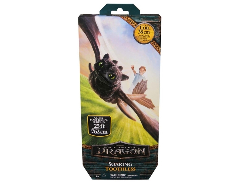How To Train Your Dragon - Toothless Glider