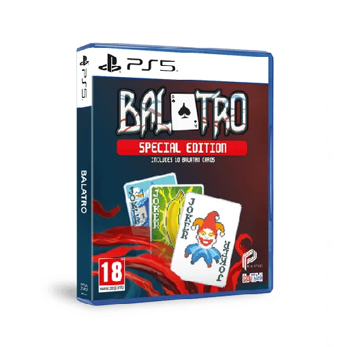 Balatro - Special Edition (PS5)