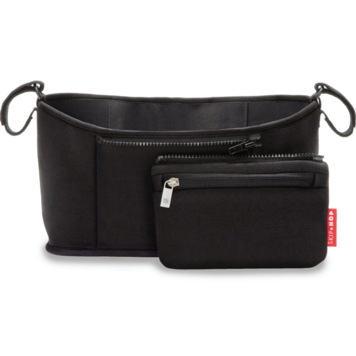 Skip Hop Stroller Organizer Svart, 1 st