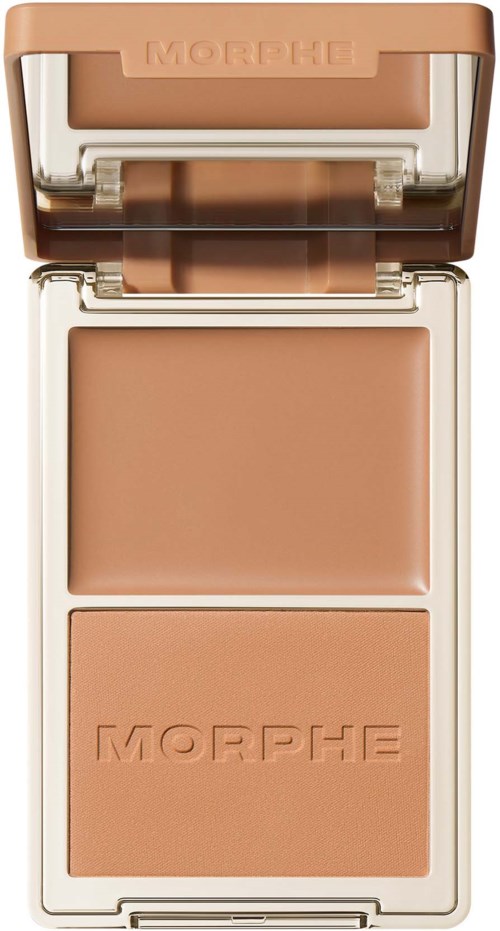 Morphe Cheek Thrills Bronze & Tone Duos Maui Surf Maui Surf